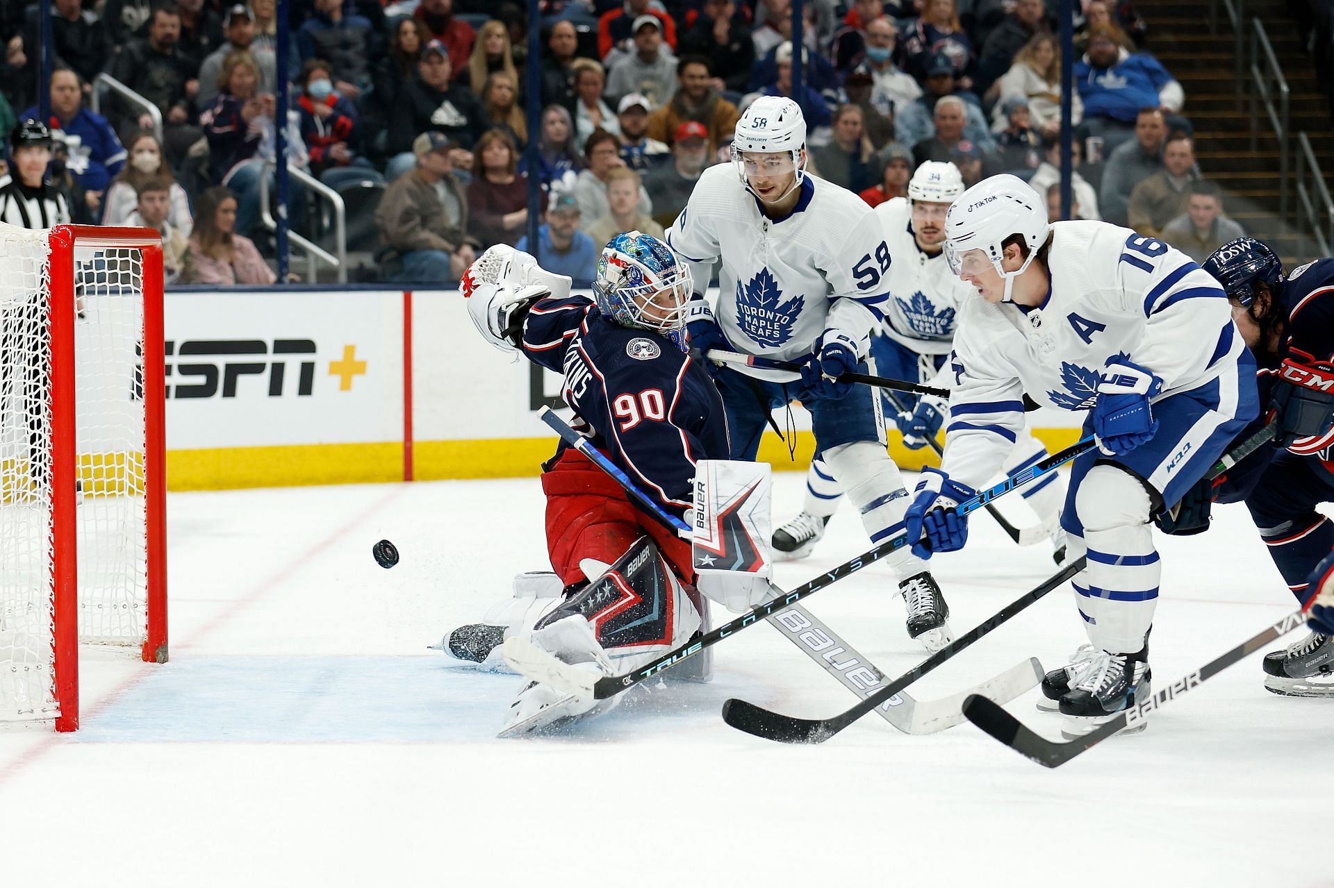 Tonight's NHL Game: Maple Leafs Vs Blue Jackets Prediction And Betting Picks Tonight's NHL Game: Maple Leafs Vs Blue Jackets Prediction And Betting Picks