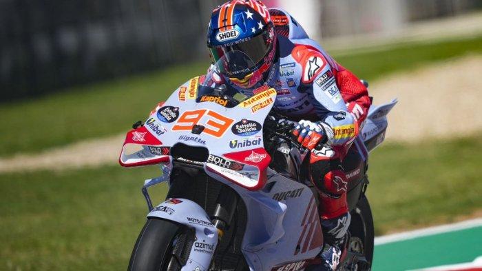 Tonton Race Sprint MotoGP Inggris: Live Streaming Jam 20.00 WIB