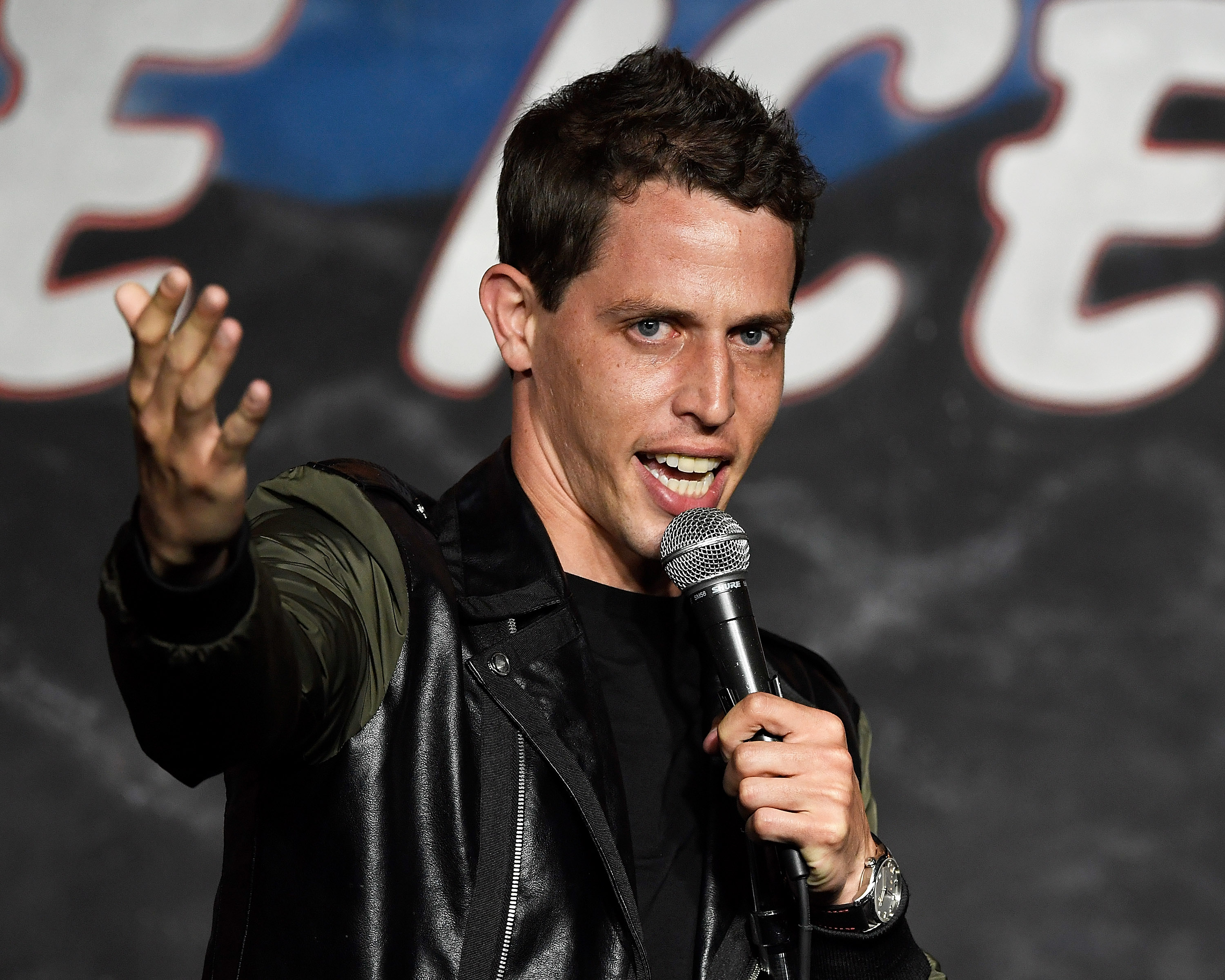 Tony Hinchcliffe's WWE Segment: A Behind-the-Scenes Look At A Failed Report Tony Hinchcliffe's WWE Segment: A Behind-the-Scenes Look At A Failed Report