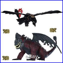 Toothless And Red Death Size Difference Revealed In New How To Train Your Dragon Poster Toothless And Red Death Size Difference Revealed In New How To Train Your Dragon Poster