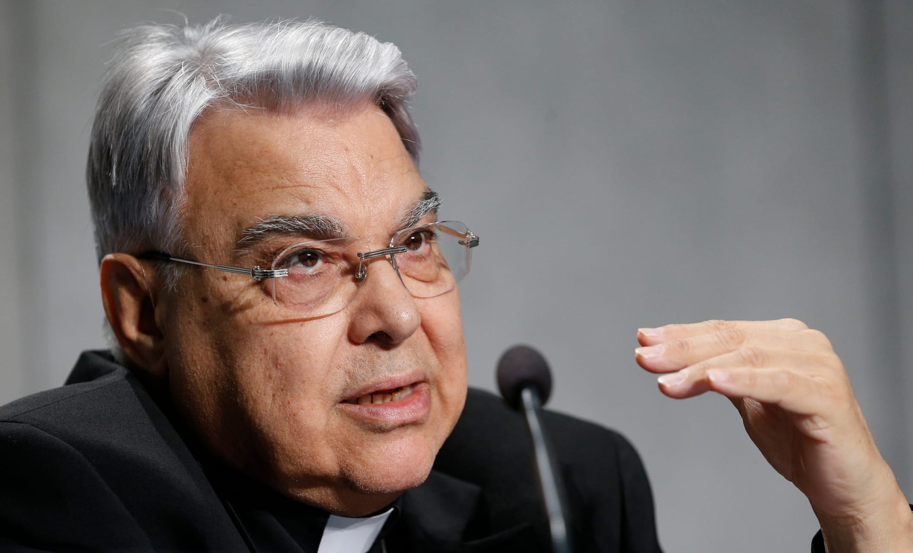 Top 10 Cardinal Candidates To Become The Next Pope Top 10 Cardinal Candidates To Become The Next Pope