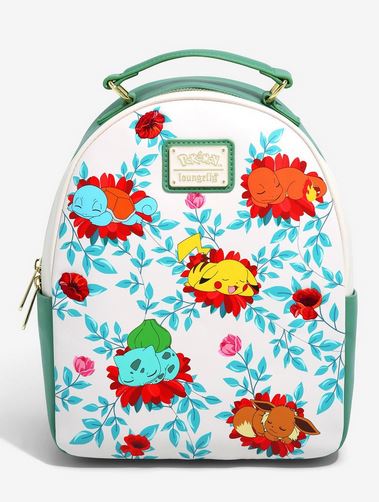 Top 10 Loungfly Pokémon Bags And Wallets For Fans Top 10 Loungfly Pokémon Bags And Wallets For Fans