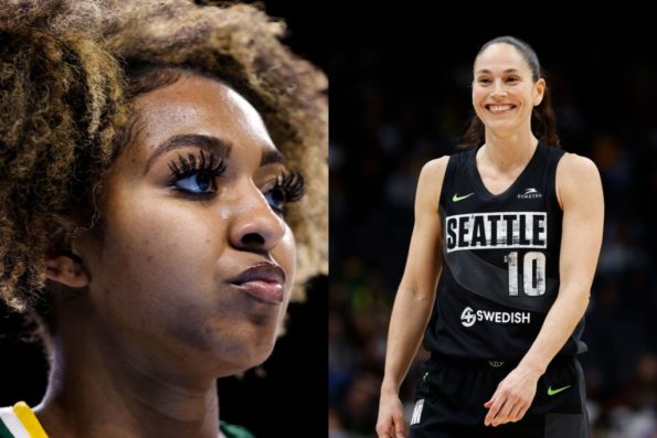 Top 16 Black WNBA Stars: A Legacy Of Excellence Top 16 Black WNBA Stars: A Legacy Of Excellence