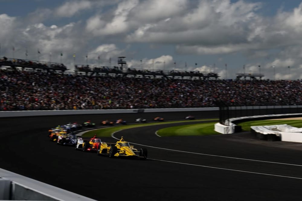 Top 5 Indy 500 Drivers Facing Elimination In 2025 Top 5 Indy 500 Drivers Facing Elimination In 2025