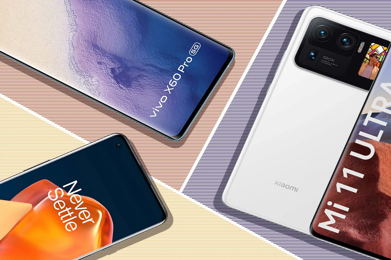 Top 5 : Smartphones Avec Une Batterie Longue Durée Top 5 : Smartphones Avec Une Batterie Longue Durée