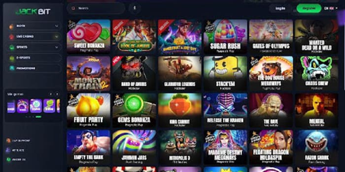 Top Bitcoin Casinos USA: Jackbit's Leading Position Analyzed Top Bitcoin Casinos USA: Jackbit's Leading Position Analyzed