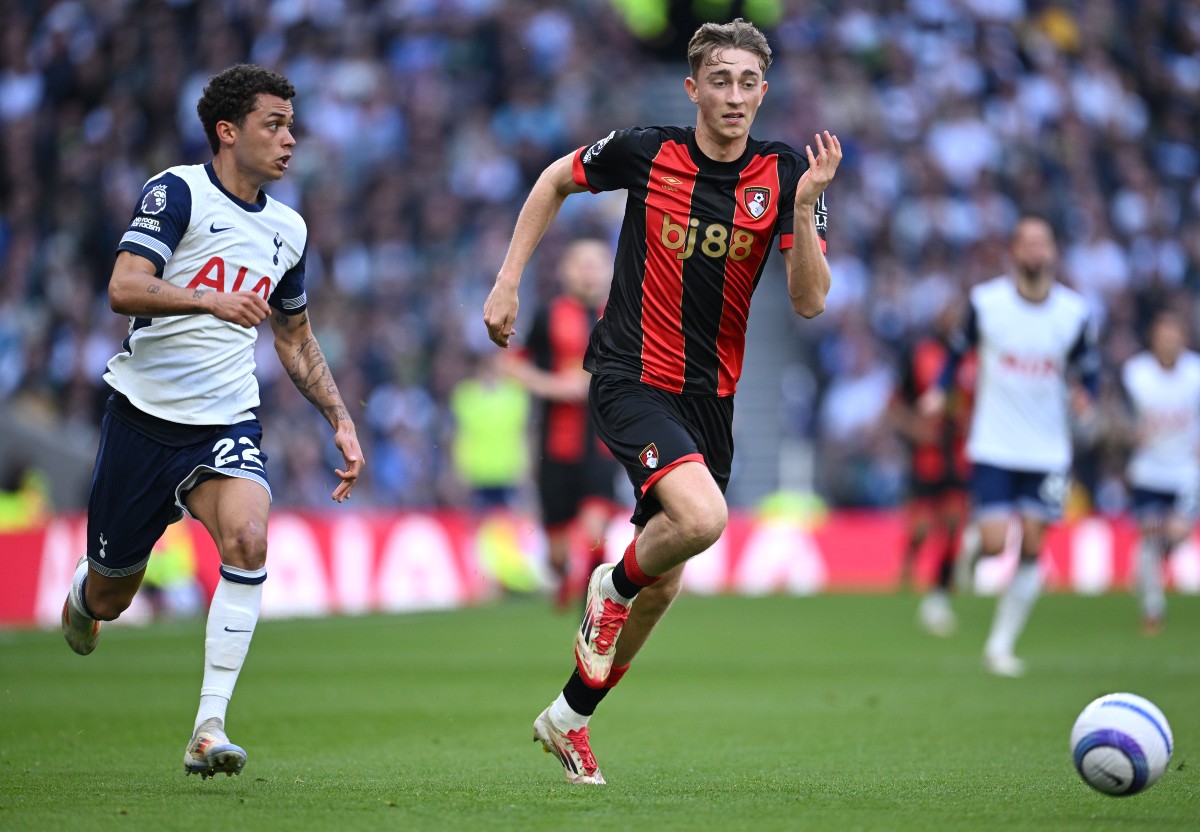 Top Clubs Chase Dean Huijsen: Arsenal And Chelsea Lead The Pack Top Clubs Chase Dean Huijsen: Arsenal And Chelsea Lead The Pack
