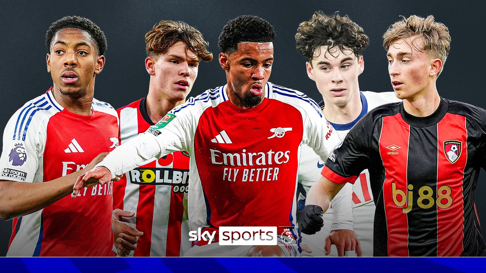Top Clubs Vie For Dean Huijsen: Arsenal And Chelsea Lead The Race Top Clubs Vie For Dean Huijsen: Arsenal And Chelsea Lead The Race