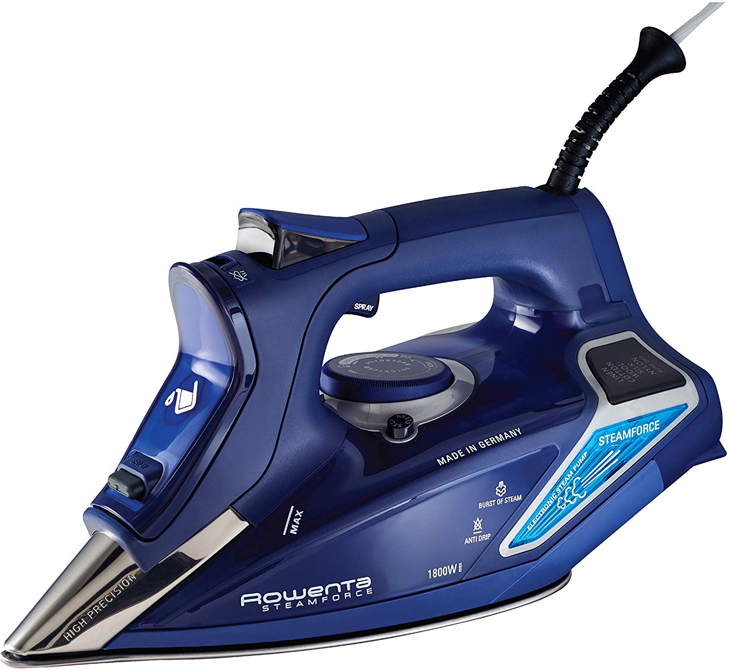 Top-Rated BLACK+DECKER Steam Irons For 2024 Top-Rated BLACK+DECKER Steam Irons For 2024