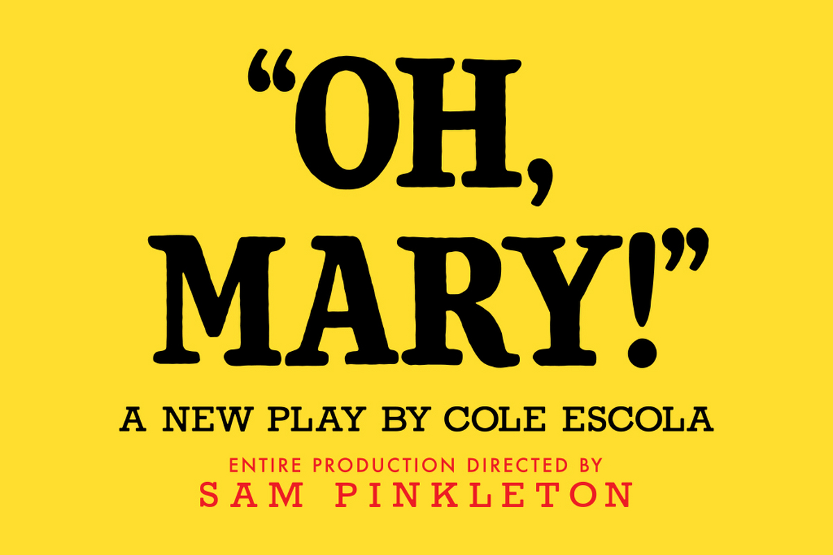 Top Tickets For The Week: Don't Miss OH, MARY!, Stranger Things & More Top Tickets For The Week: Don't Miss OH, MARY!, Stranger Things & More