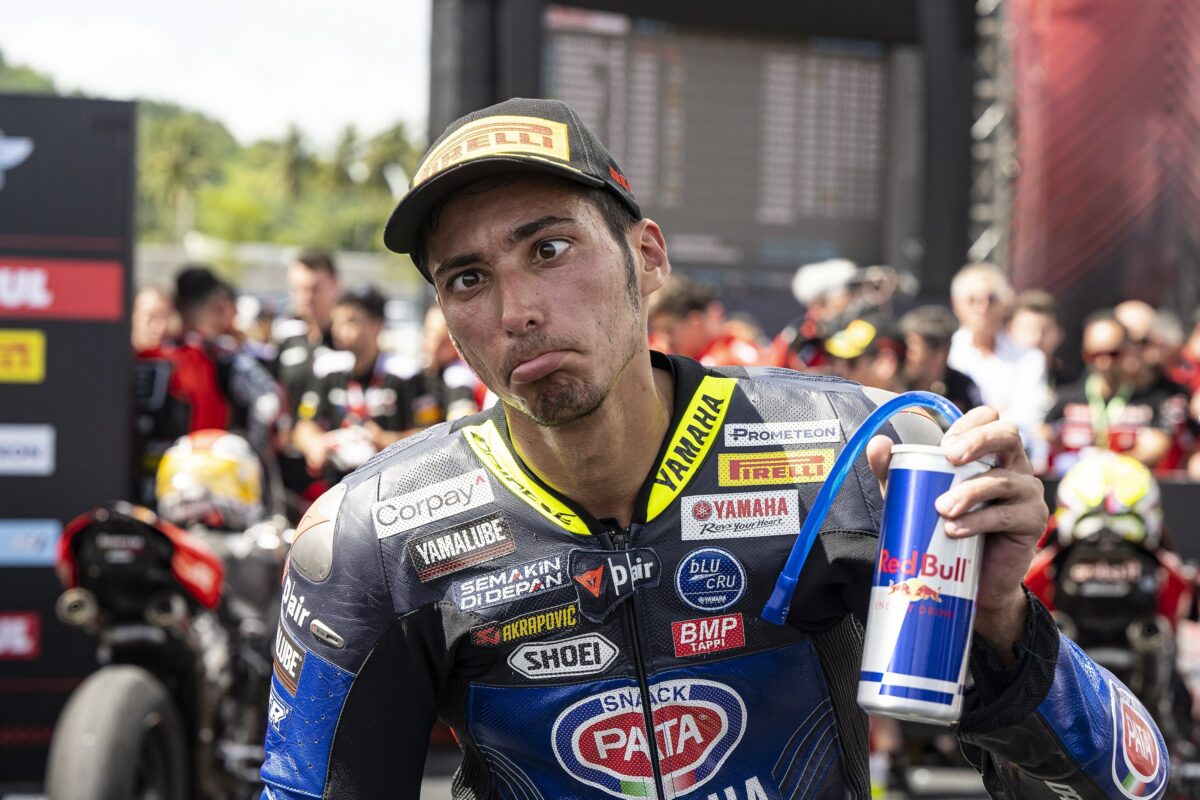 Toprak Razgatlıoğlu Addresses MotoGP Transfer Speculation Toprak Razgatlıoğlu Addresses MotoGP Transfer Speculation