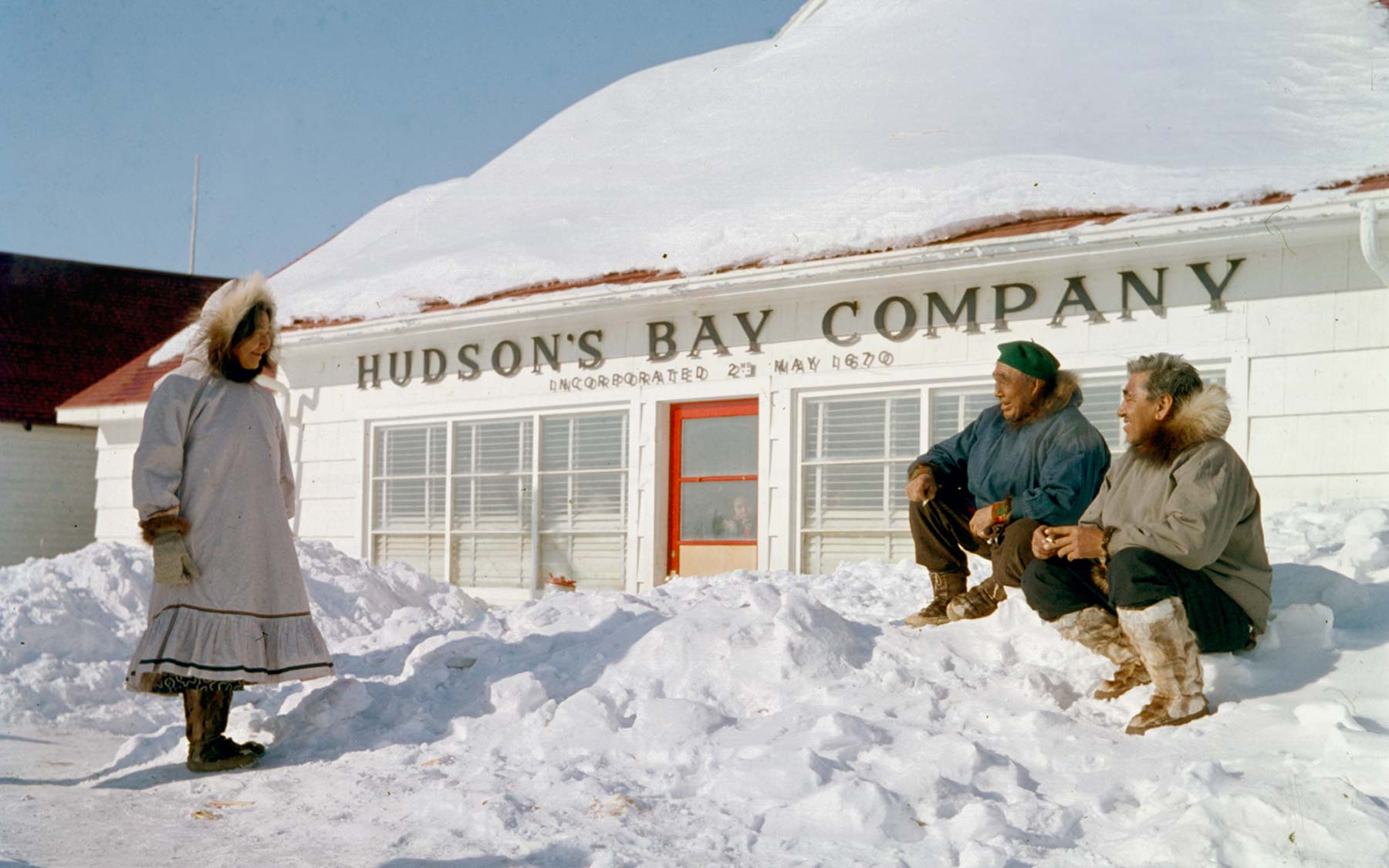 Toronto Company's Hudson's Bay Bid: Expect A Fight Toronto Company's Hudson's Bay Bid: Expect A Fight
