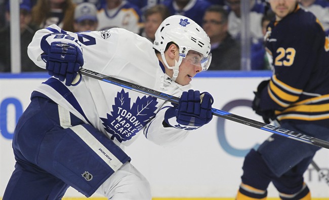 Toronto Maple Leafs: One Point Away From Securing Playoff Spot Toronto Maple Leafs: One Point Away From Securing Playoff Spot