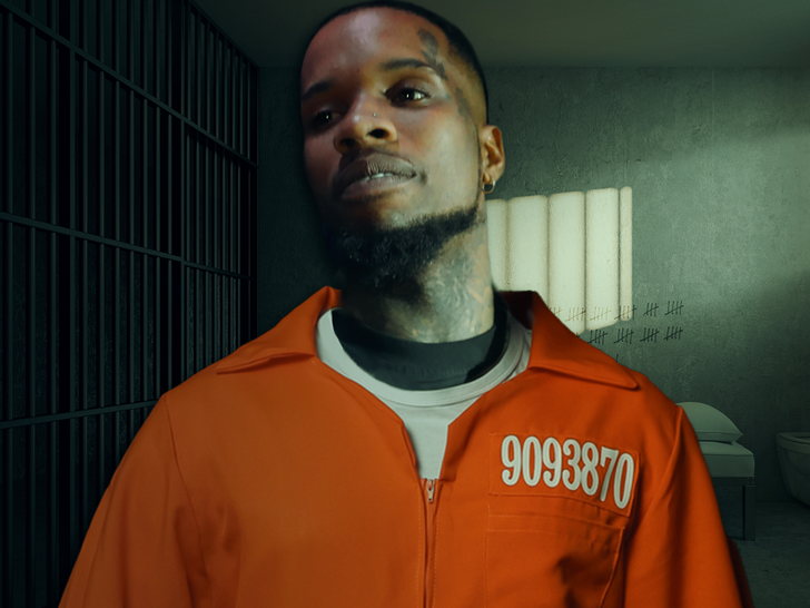 Tory Lanez Prison Stabbing: Report Details Emergency Hospitalization Tory Lanez Prison Stabbing: Report Details Emergency Hospitalization