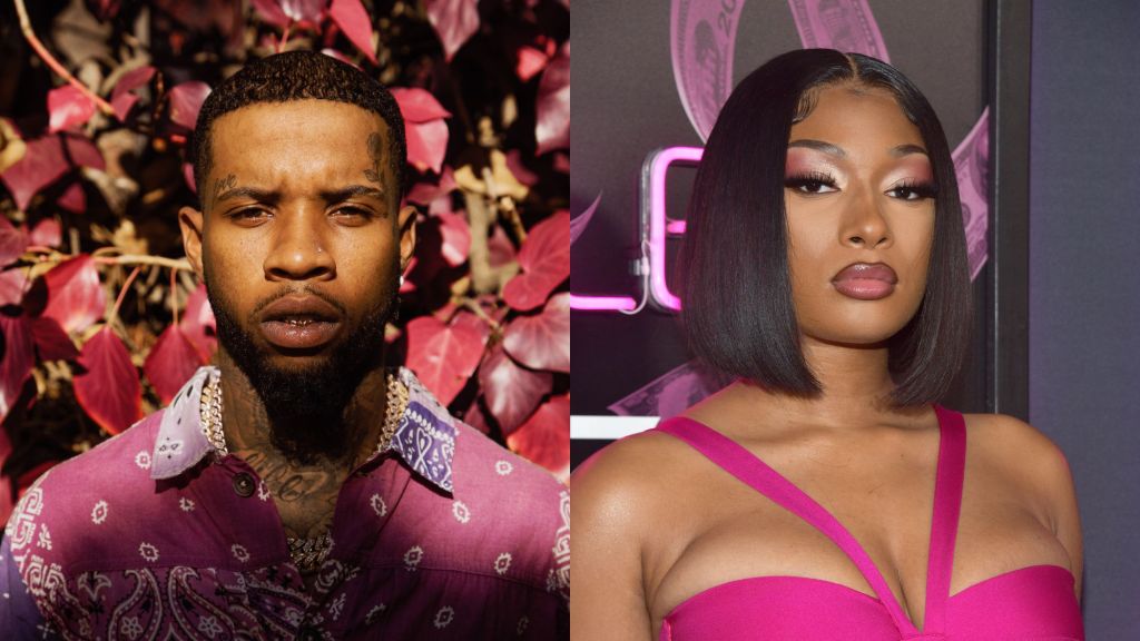 Tory Lanez's Heated Exchange With Lawyer In Megan Thee Stallion Case Tory Lanez's Heated Exchange With Lawyer In Megan Thee Stallion Case