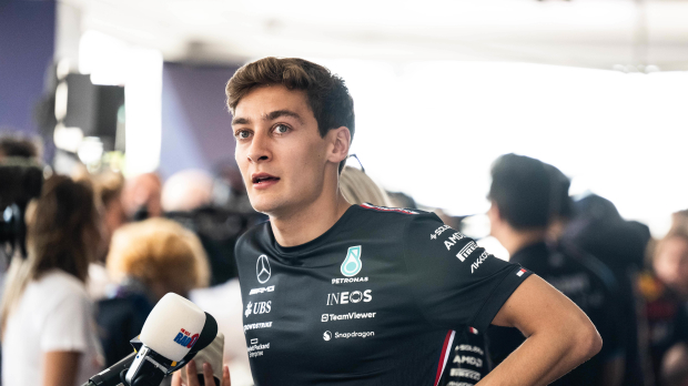 Toto Wolff Hints Again At George Russell's Mercedes F1 Future Toto Wolff Hints Again At George Russell's Mercedes F1 Future