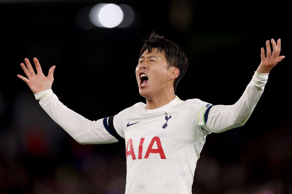 Tottenham Hotspur And Crystal Palace Vie For Promising English Talent Tottenham Hotspur And Crystal Palace Vie For Promising English Talent