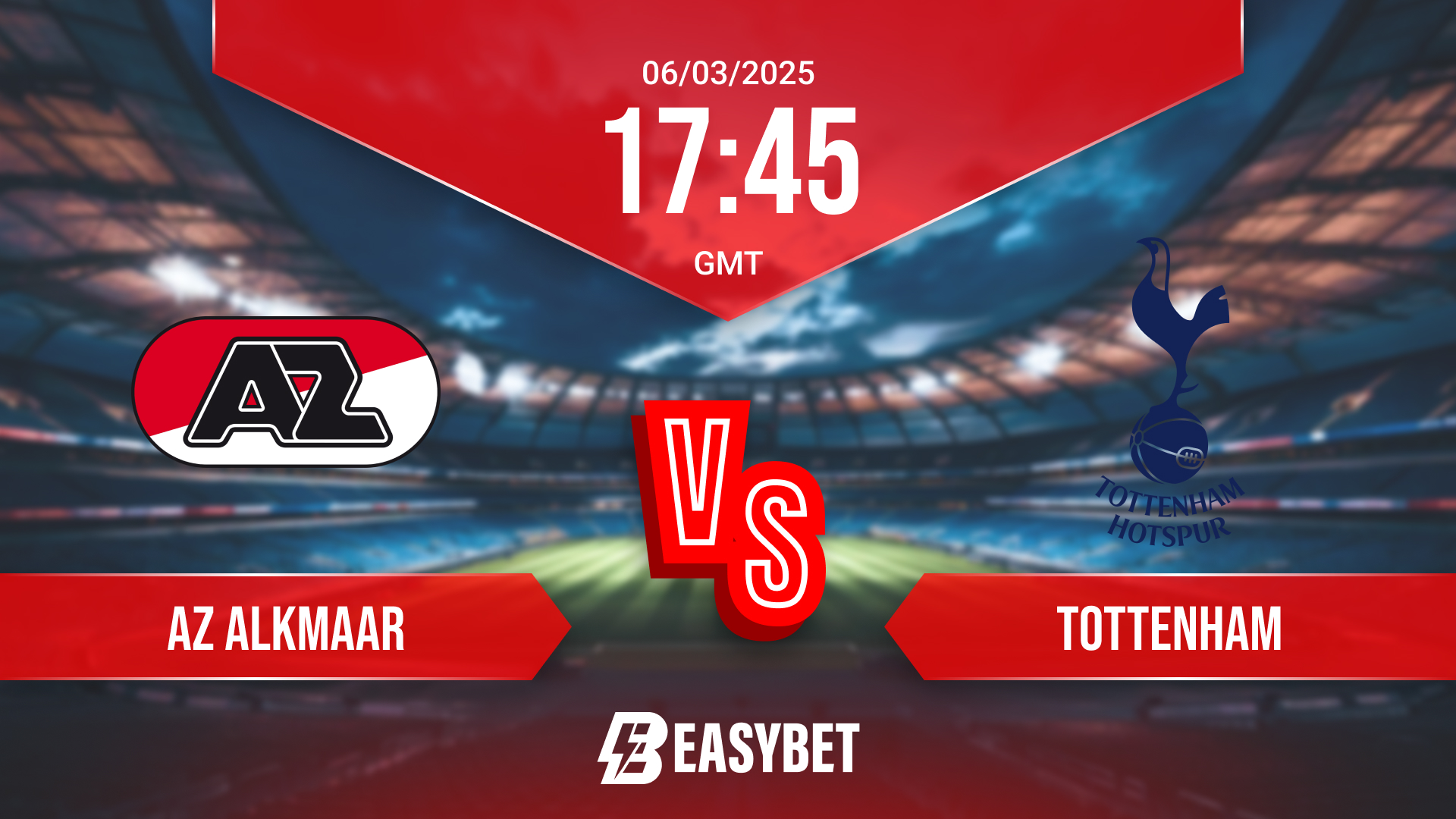 Tottenham Vs AZ Alkmaar: In-Depth Match Preview, Potential Lineups And Betting Tips Tottenham Vs AZ Alkmaar: In-Depth Match Preview, Potential Lineups And Betting Tips