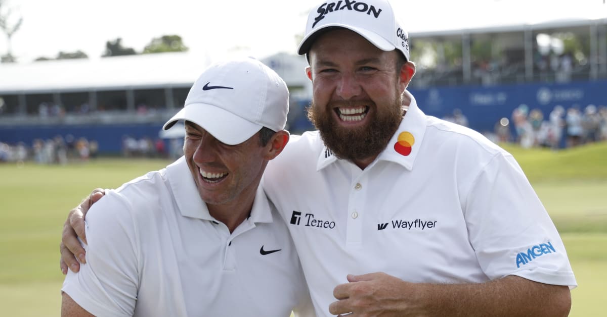 Tough Start For McIlroy And Lowry In Zurich Classic Tough Start For McIlroy And Lowry In Zurich Classic