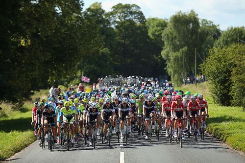 Tour De France 2027: Grand Départ From Edinburgh, Scotland Tour De France 2027: Grand Départ From Edinburgh, Scotland