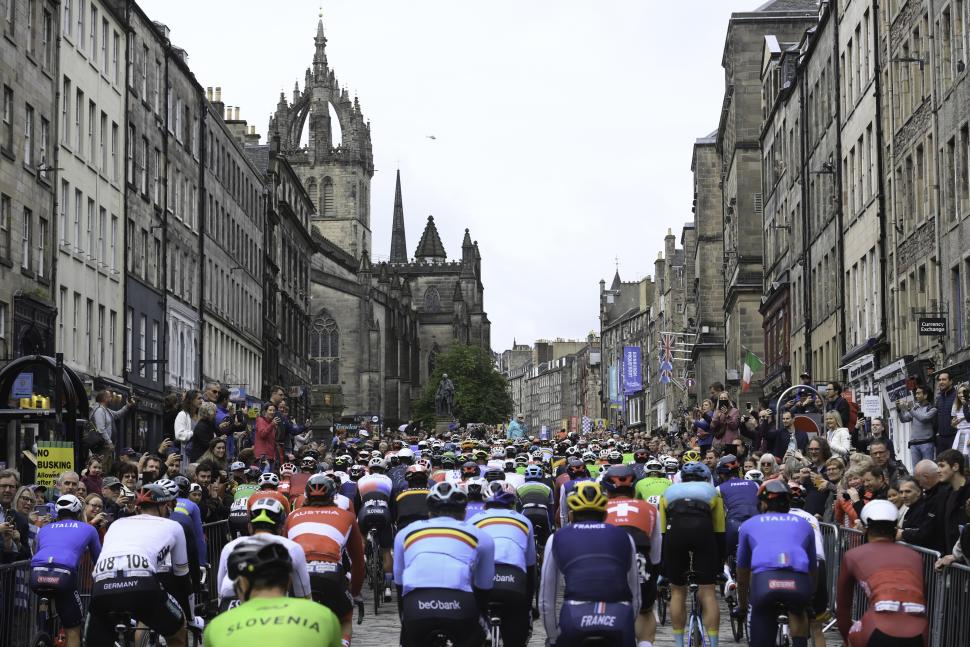 Tour De France Returns To UK: Edinburgh To Host 2027 Grand Départ Tour De France Returns To UK: Edinburgh To Host 2027 Grand Départ