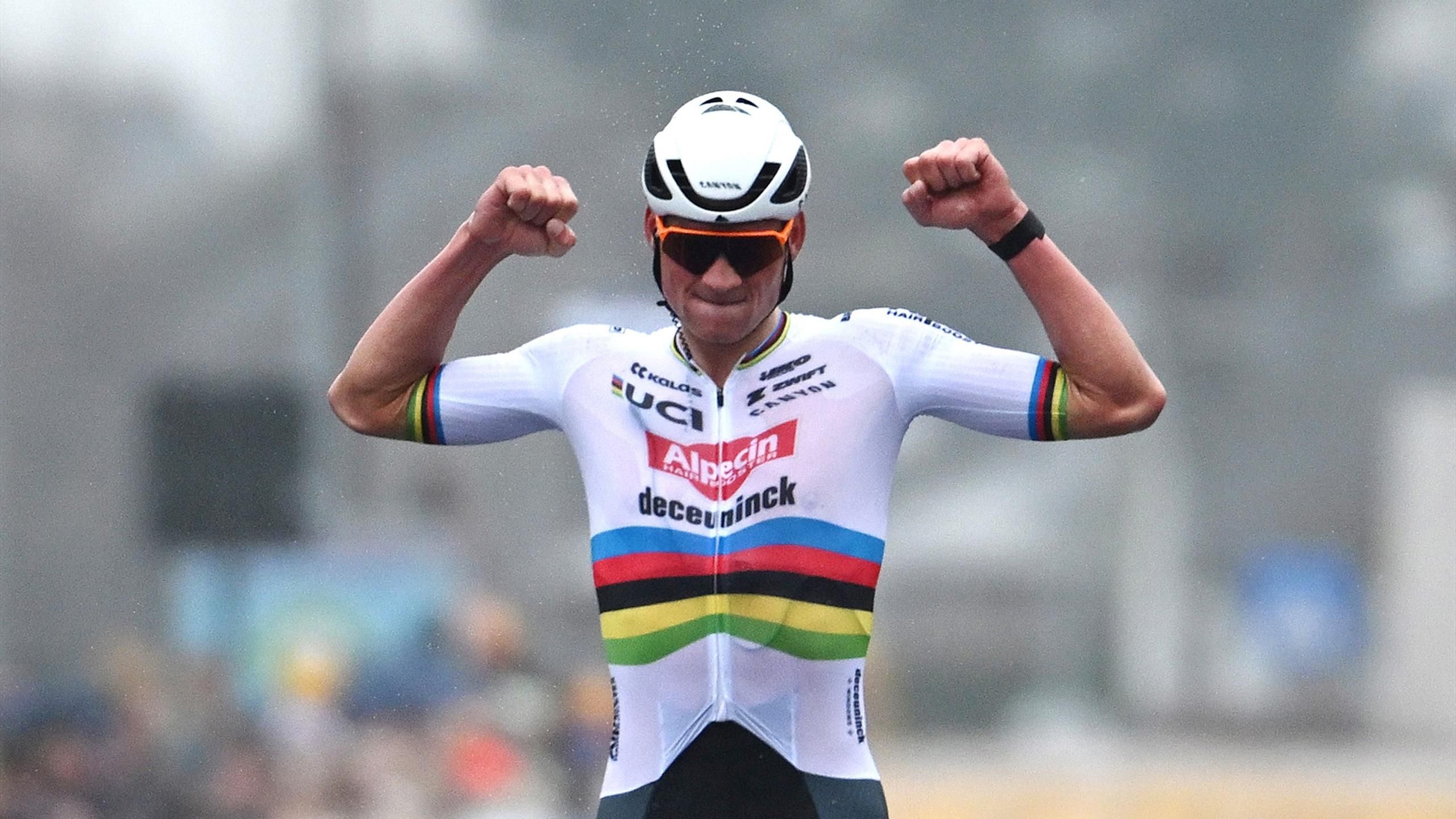 Tour Of Flanders 2024: Pogacar And Van Der Poel's Epic Battle