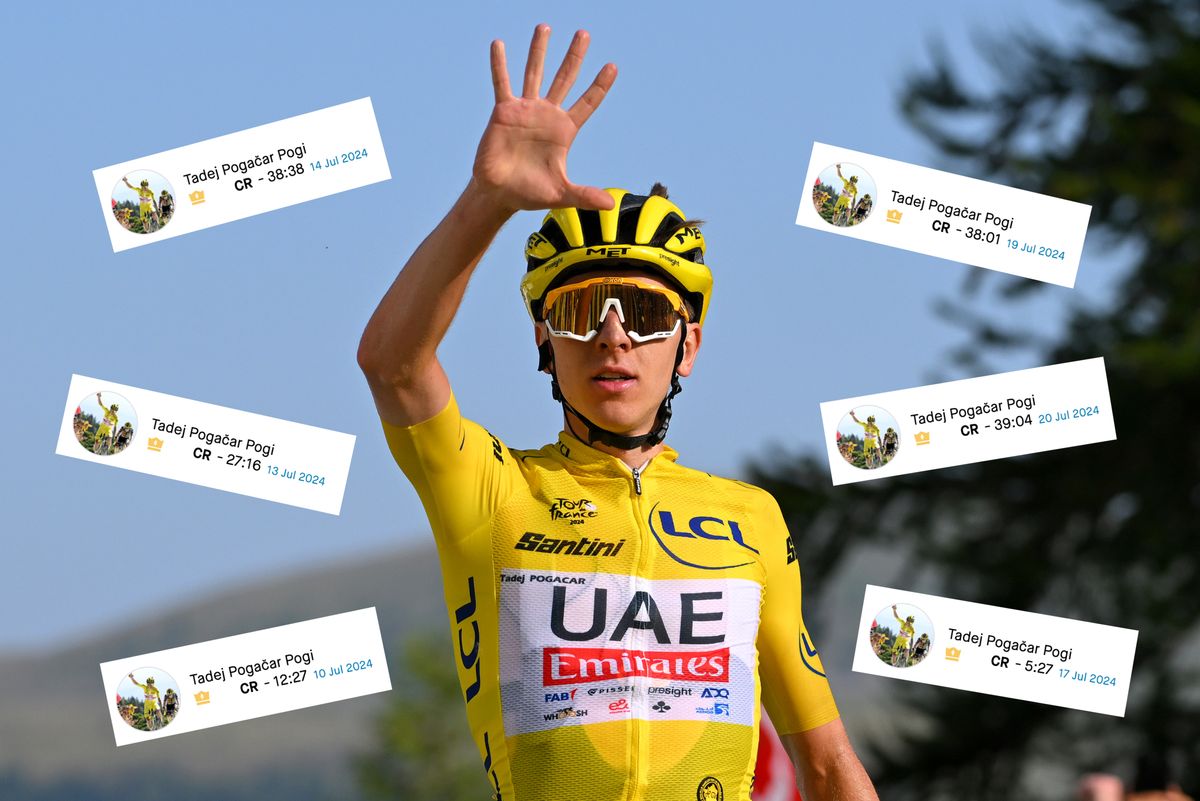 Tour Of Flanders 2024: Pogačar's Strava Activity & Anti-Doping Tour Of Flanders 2024: Pogačar's Strava Activity & Anti-Doping