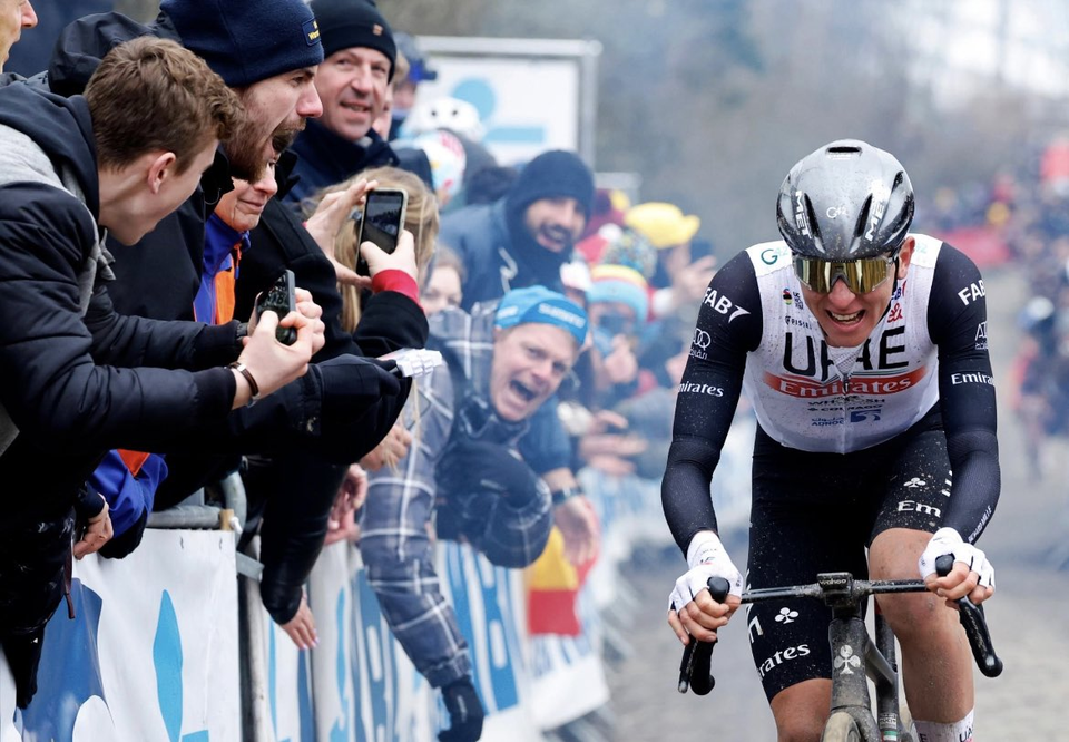 Tour Of Flanders 2024: Pogacar's Stunning Solo Performance