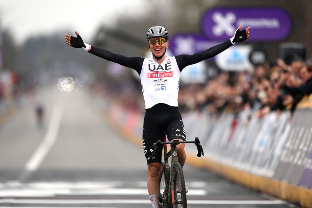 Tour Of Flanders 2024: Pogacar's Unmatched Solo Ride To Victory