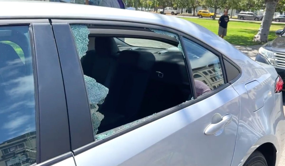 Townhouse Hit By Three Separate Car Crashes In Two Years (CNN) Townhouse Hit By Three Separate Car Crashes In Two Years (CNN)