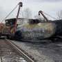 Toxic Chemicals Lingered In Ohio Derailment Buildings For Months: A Detailed Look Toxic Chemicals Lingered In Ohio Derailment Buildings For Months: A Detailed Look