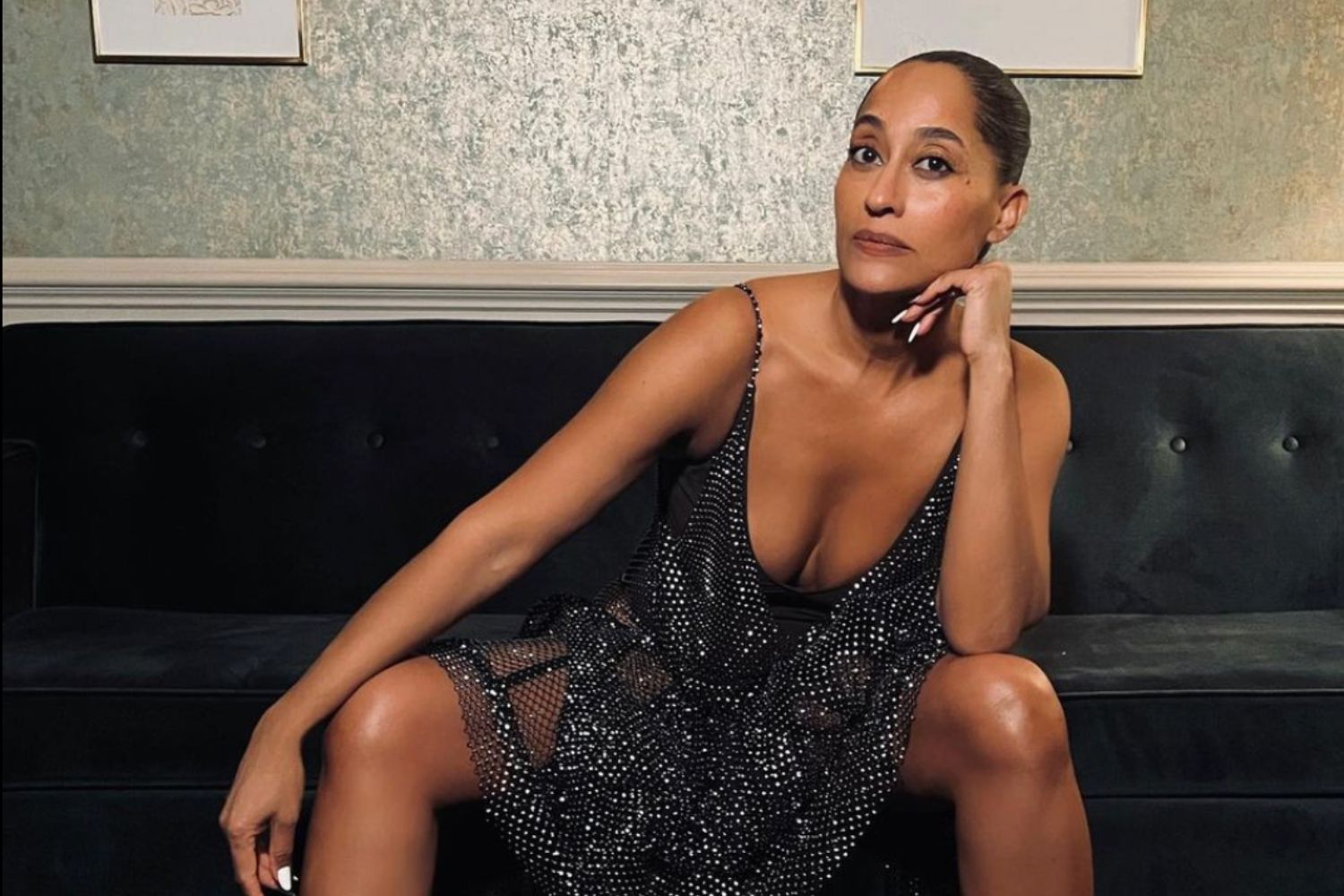 Tracee Ellis Ross Opens Up About Dating And Loneliness At 52 Tracee Ellis Ross Opens Up About Dating And Loneliness At 52