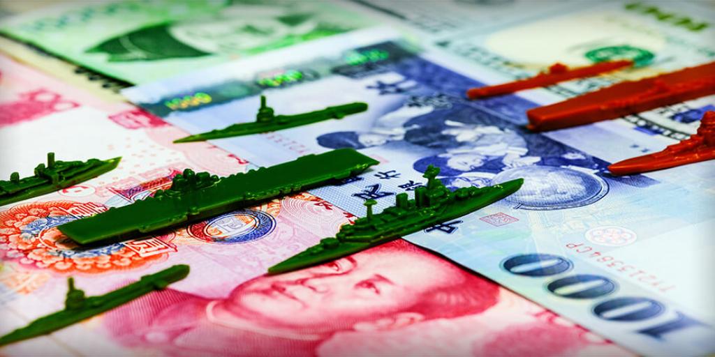 Trade War Blamed For Canadian Aluminum Trader's Financial Collapse Trade War Blamed For Canadian Aluminum Trader's Financial Collapse