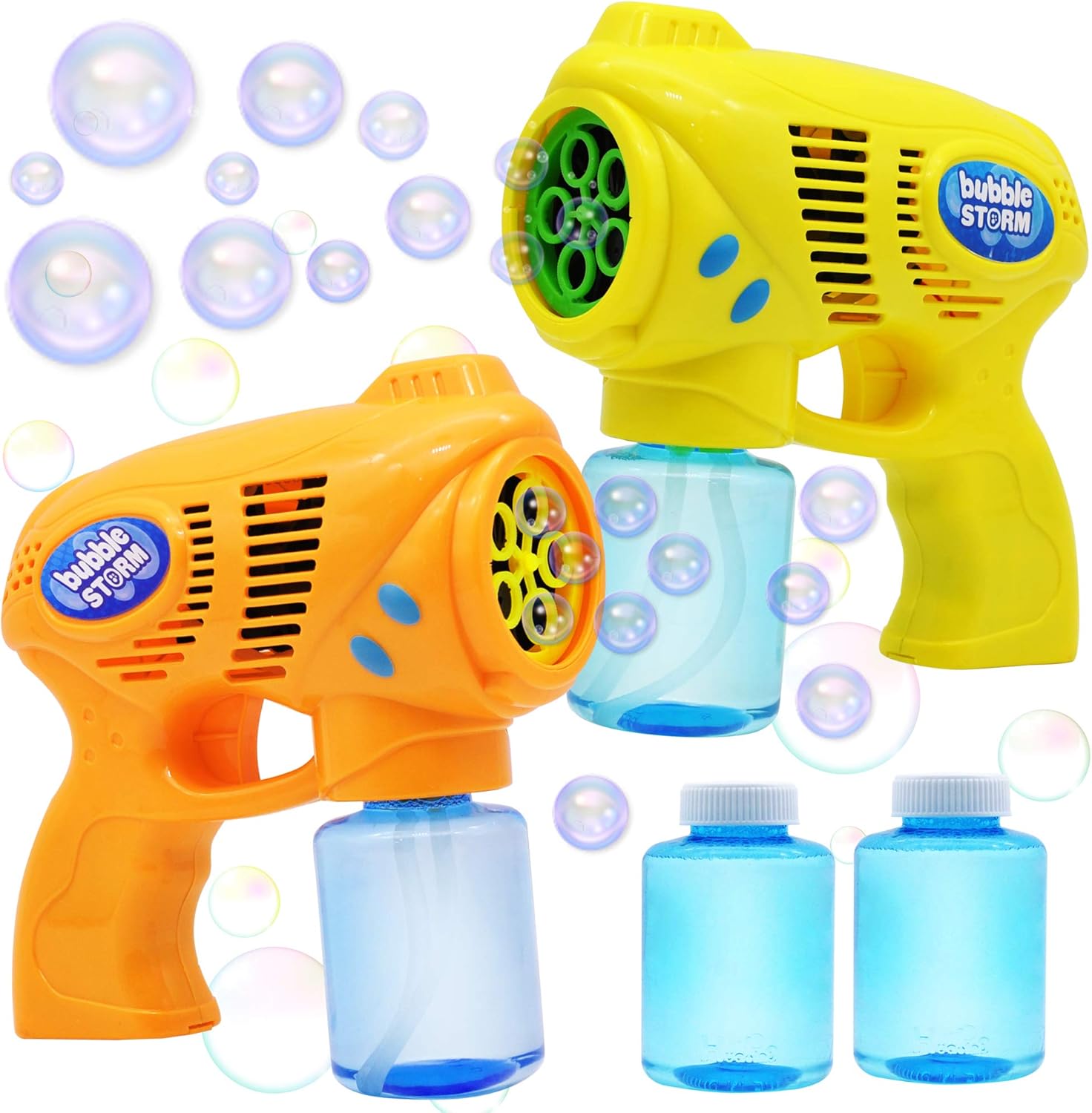 Trade War Fallout: The Struggle Of Chinese Products Like Bubble Blasters Trade War Fallout: The Struggle Of Chinese Products Like Bubble Blasters