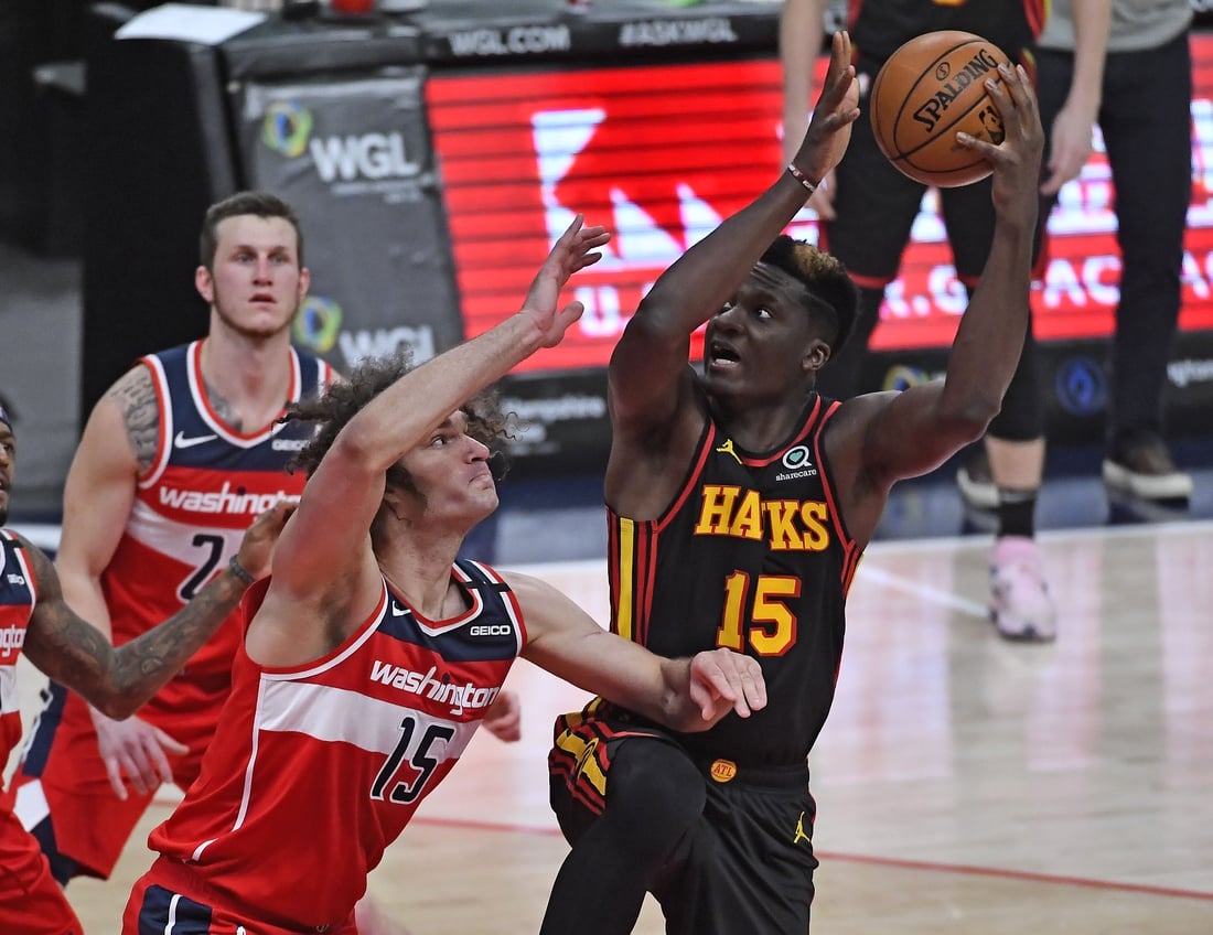 Trae Young's Historic Performance Leads Hawks To Victory Over Sixers Trae Young's Historic Performance Leads Hawks To Victory Over Sixers