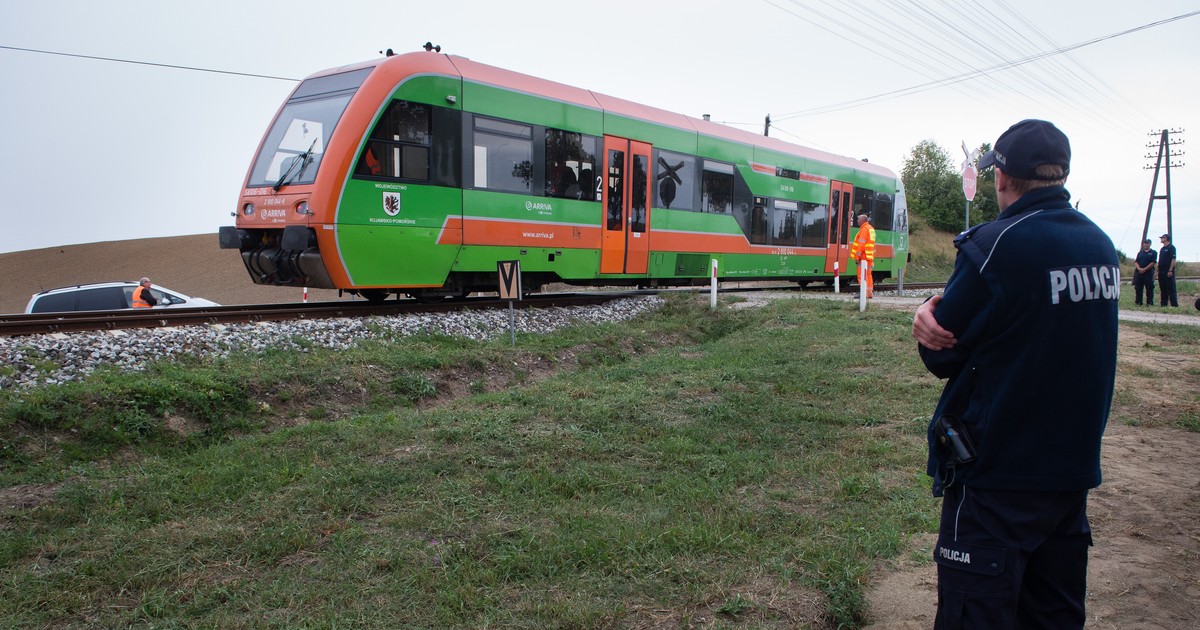 Tragedia Na Przejeździe Kolejowym: Pięcioosobowa Rodzina Zginęła, A Sprawcy Unikają Odpowiedzialności Tragedia Na Przejeździe Kolejowym: Pięcioosobowa Rodzina Zginęła, A Sprawcy Unikają Odpowiedzialności