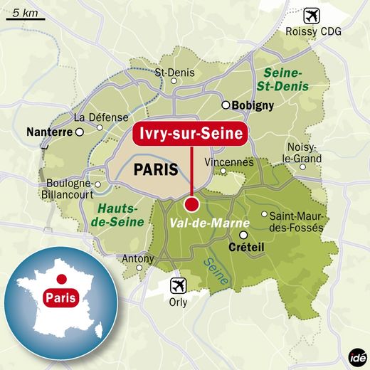 Tragédie À Dijon : Décès D'un Ouvrier Après Une Chute De Quatre Étages Tragédie À Dijon : Décès D'un Ouvrier Après Une Chute De Quatre Étages