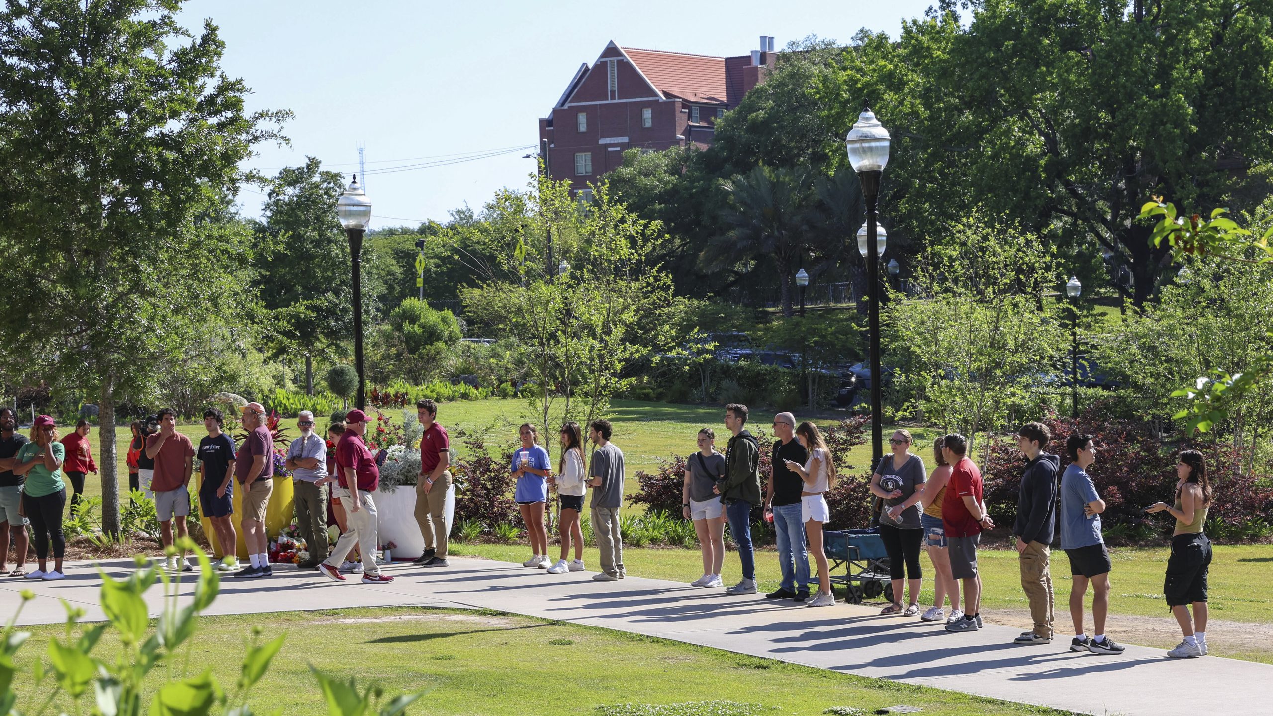 Tragedy At FSU: School Employee And CIA Connection Tragedy At FSU: School Employee And CIA Connection