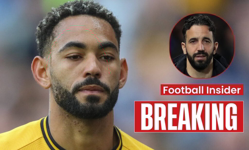 Transfer Race Heats Up: Man United Eye Cunha Alongside Arsenal Transfer Race Heats Up: Man United Eye Cunha Alongside Arsenal