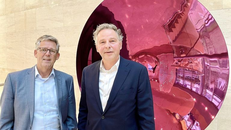 Transferz: Innovatie Gefinancierd Door ABN AMRO Transferz: Innovatie Gefinancierd Door ABN AMRO