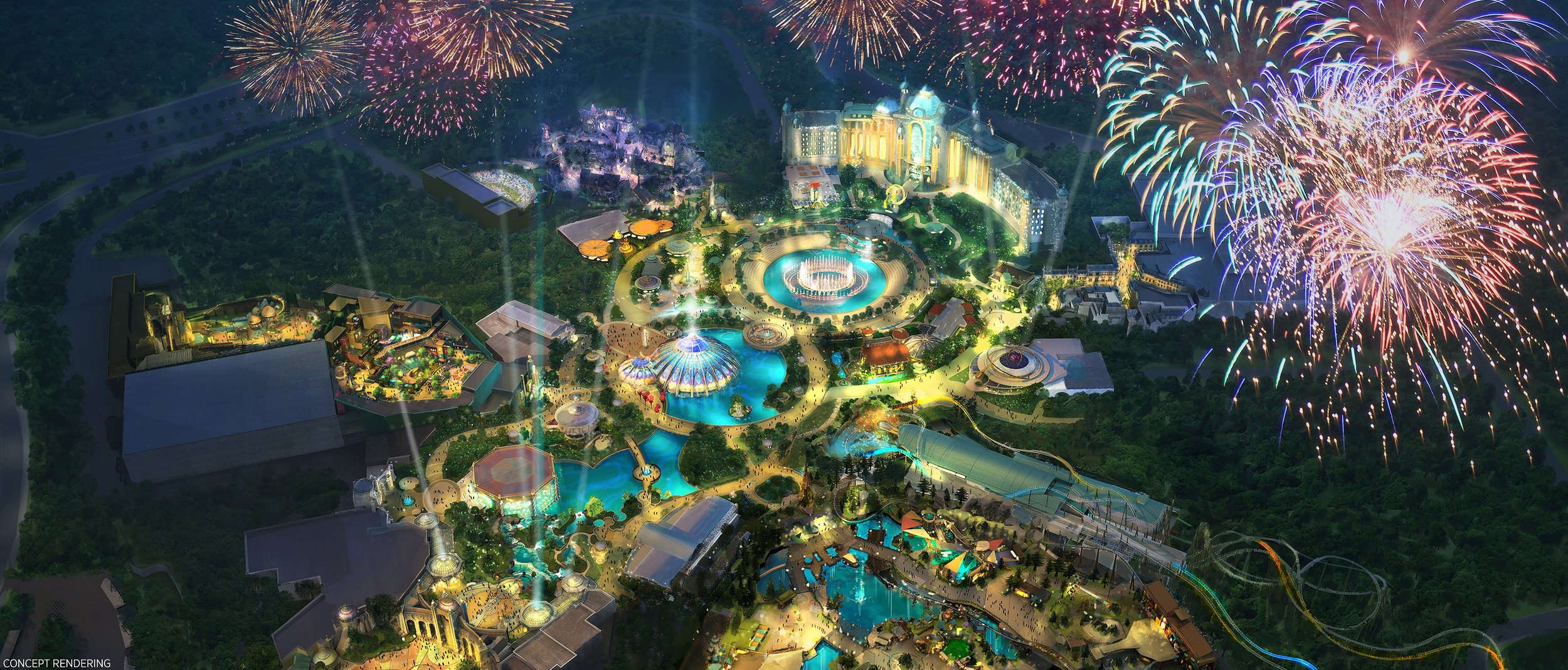 Travel To Universal Epic Universe: SunRail And Brightline Routes Explained Travel To Universal Epic Universe: SunRail And Brightline Routes Explained