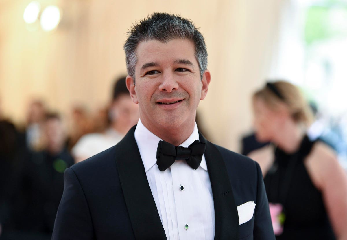 Travis Kalanick On Uber's Past: The Cost Of Abandoning [Specific Project/Decision]