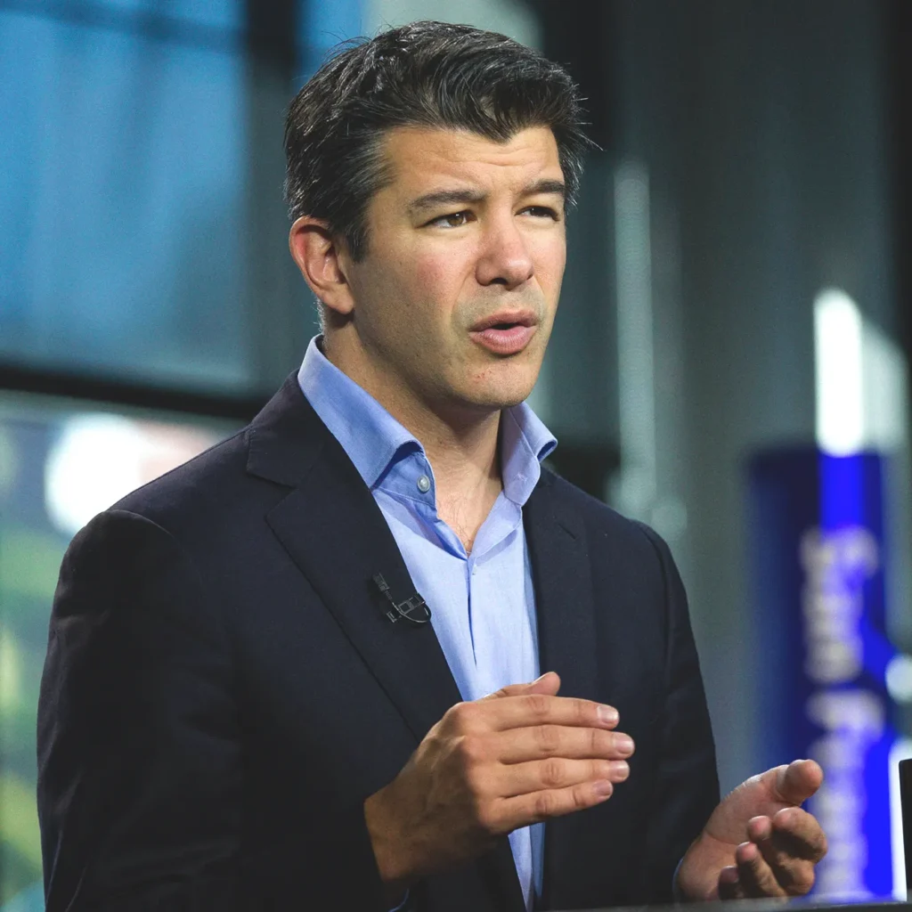 Travis Kalanick Reflects: The Error Of Abandoning [Specific Project/Decision] At Uber