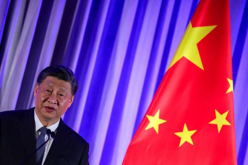 Tres Toros Presidenciables Viajan De Uruguay A China Para Xi Jinping Tres Toros Presidenciables Viajan De Uruguay A China Para Xi Jinping