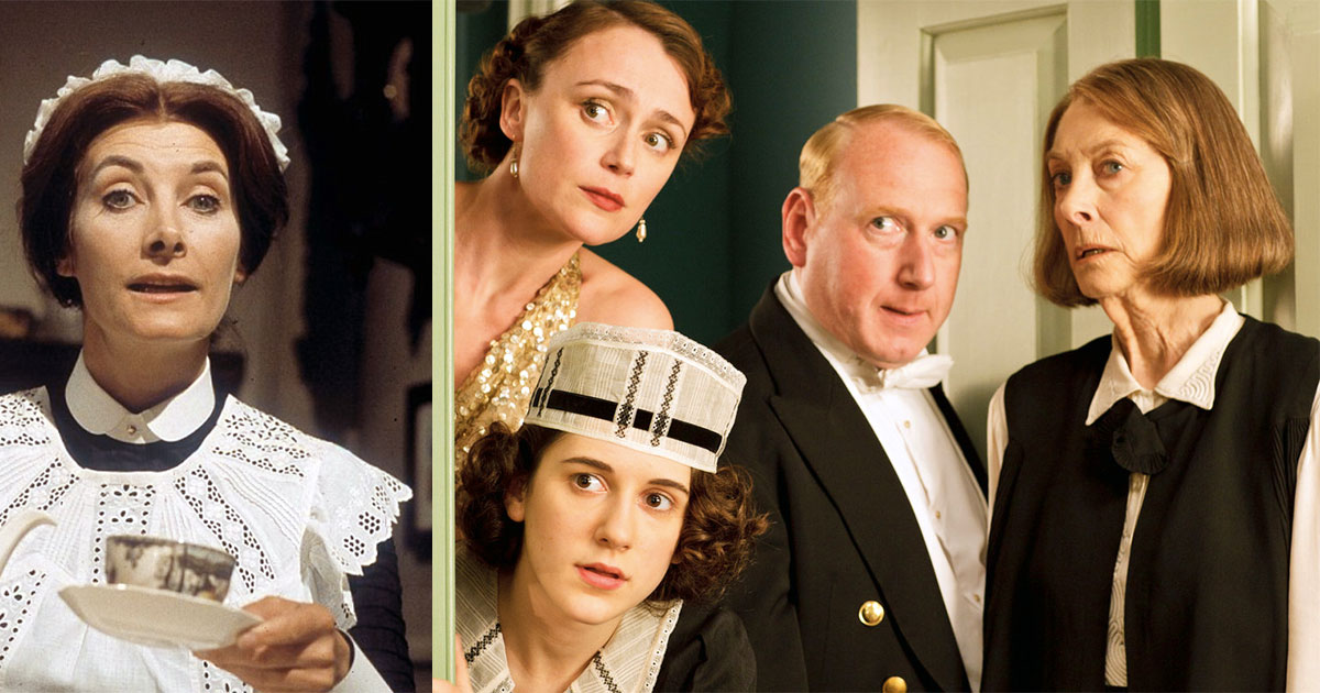 Tributes Pour In Following The Death Of Upstairs Downstairs Star Jean Marsh Tributes Pour In Following The Death Of Upstairs Downstairs Star Jean Marsh