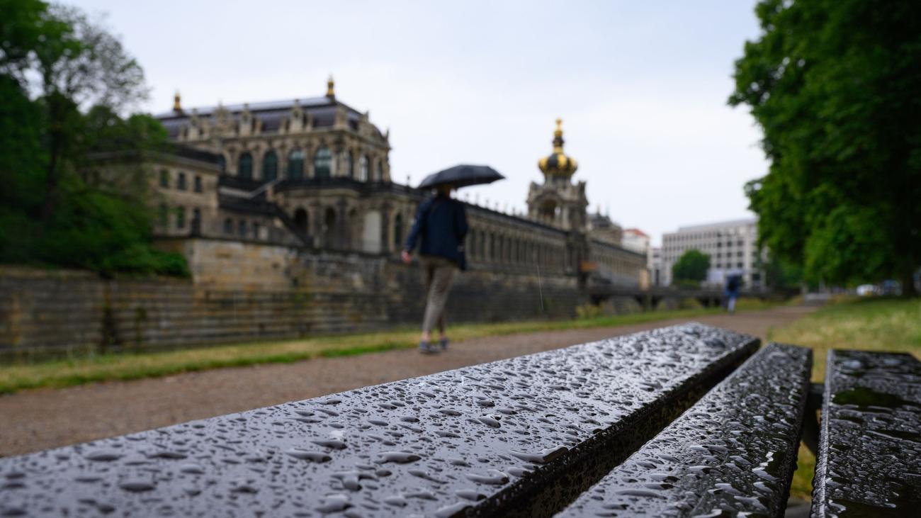 Trockenheit In Deutschland: Nur Lokaler Regen Bringt Keine Entspannung Trockenheit In Deutschland: Nur Lokaler Regen Bringt Keine Entspannung