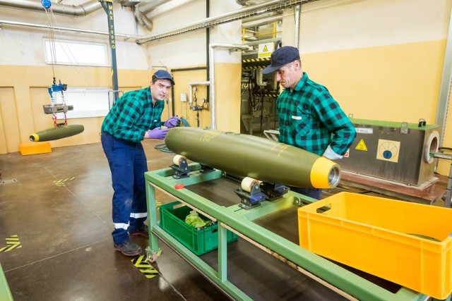 Trotyl: Polski Nitro-Chem - Wiodący Producent W Europie Trotyl: Polski Nitro-Chem - Wiodący Producent W Europie