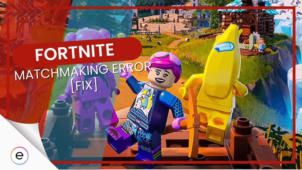 Troubleshooting Fortnite Matchmaking Error #1: Power Up Gaming Troubleshooting Fortnite Matchmaking Error #1: Power Up Gaming