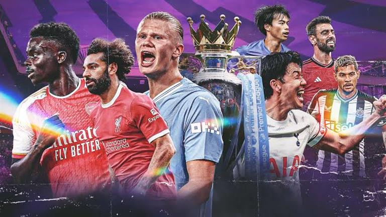 ترتيب هدافي الدوري الإنجليزي الممتاز بعد هدف هالاند اليوم