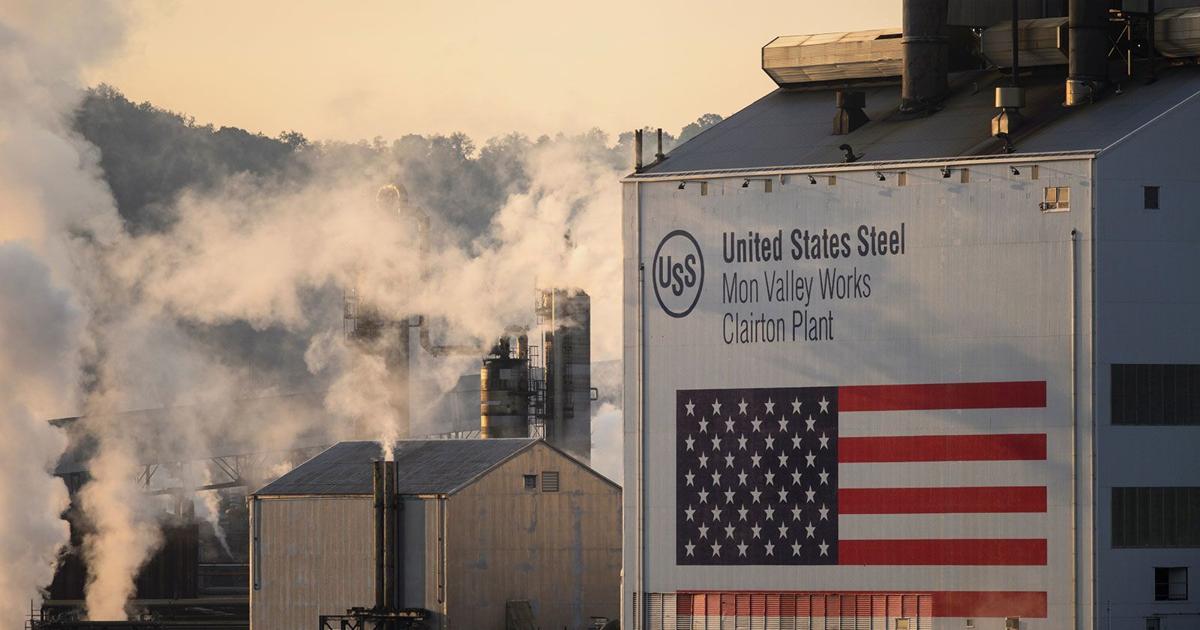 Trump Administration Clears Path For Nippon-U.S. Steel Joint Venture Trump Administration Clears Path For Nippon-U.S. Steel Joint Venture